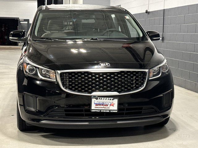 2018 Kia Sedona L