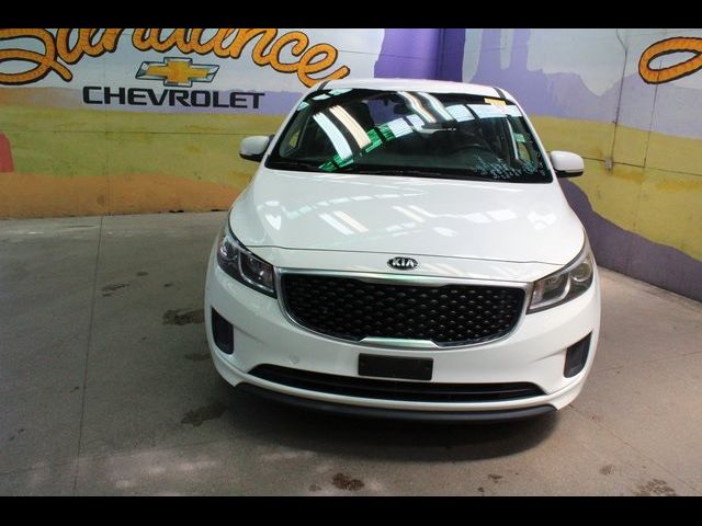 2018 Kia Sedona L