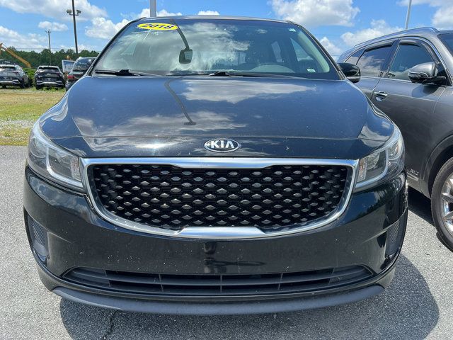 2018 Kia Sedona L