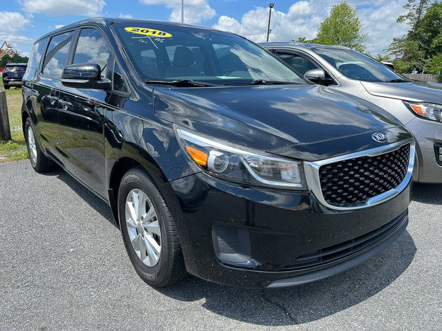 2018 Kia Sedona L