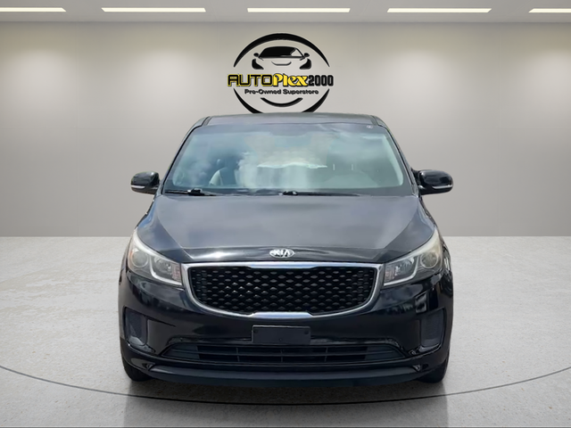 2018 Kia Sedona L