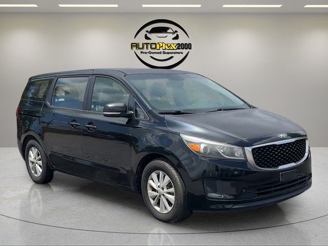 2018 Kia Sedona L