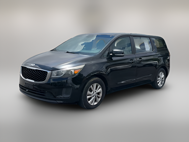 2018 Kia Sedona L
