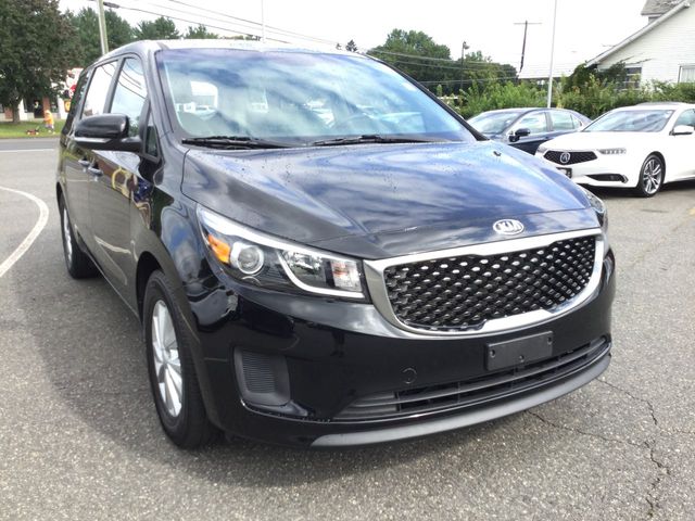 2018 Kia Sedona L