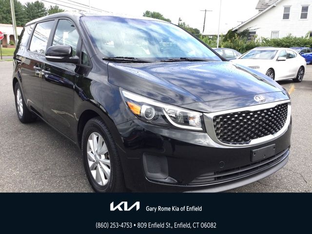 2018 Kia Sedona L