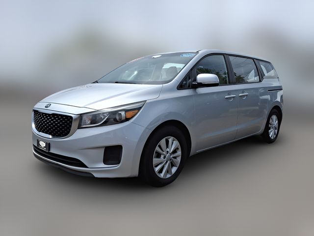 2018 Kia Sedona L
