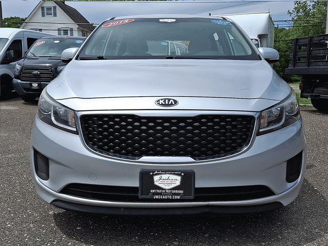 2018 Kia Sedona L