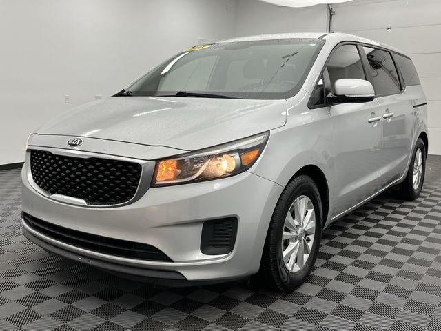 2018 Kia Sedona L