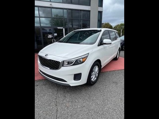 2018 Kia Sedona L