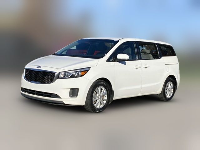 2018 Kia Sedona L