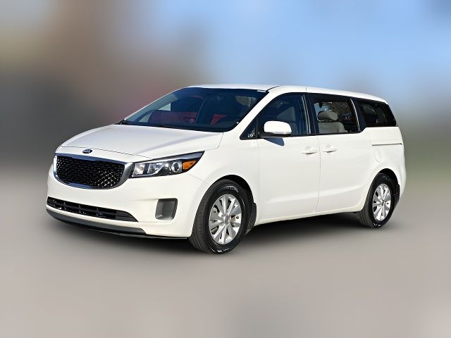 2018 Kia Sedona L