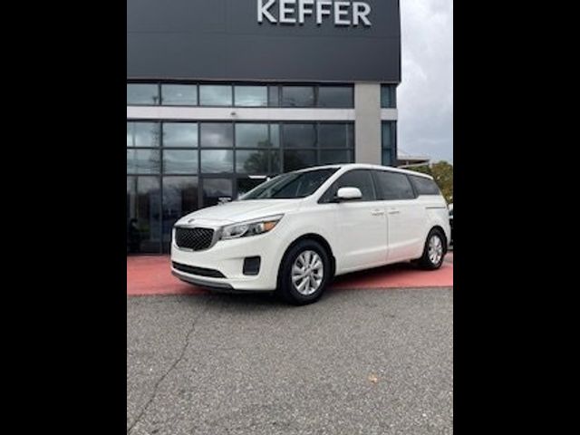 2018 Kia Sedona L