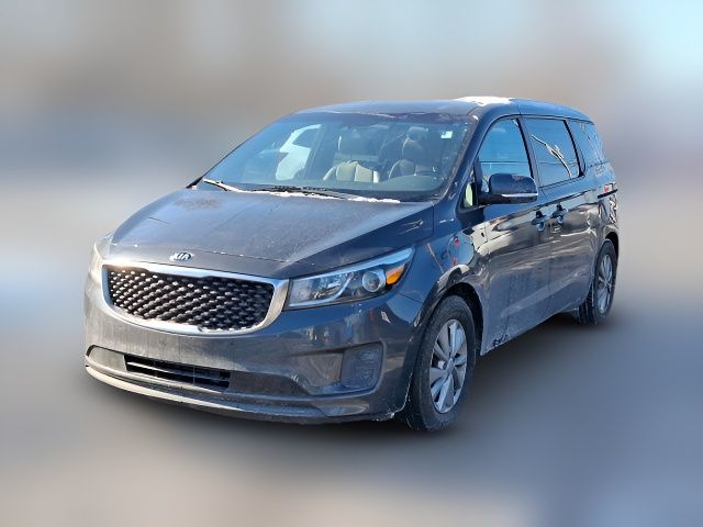 2018 Kia Sedona LX