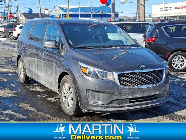 2018 Kia Sedona LX