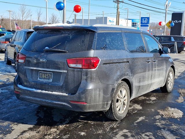 2018 Kia Sedona LX