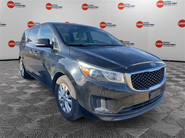2018 Kia Sedona LX