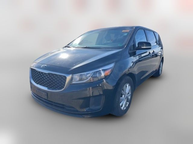2018 Kia Sedona LX