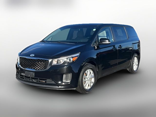 2018 Kia Sedona LX