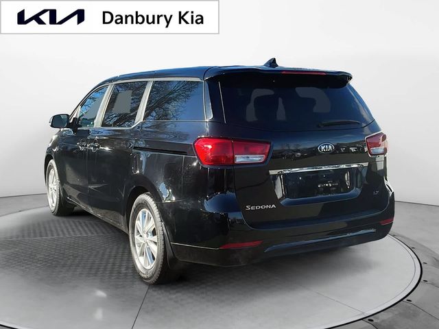 2018 Kia Sedona LX