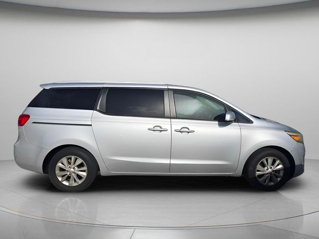 2018 Kia Sedona LX