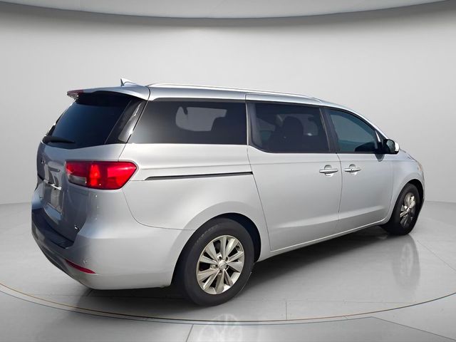 2018 Kia Sedona LX