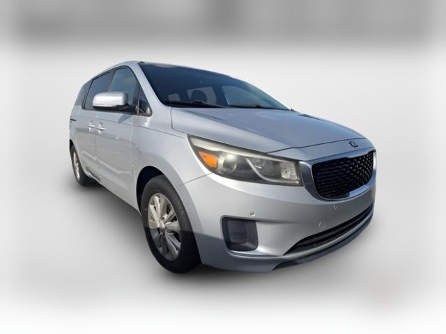2018 Kia Sedona LX