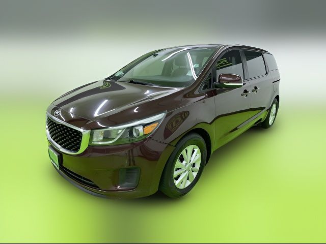 2018 Kia Sedona LX