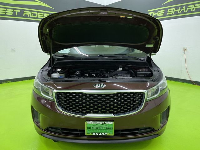 2018 Kia Sedona LX