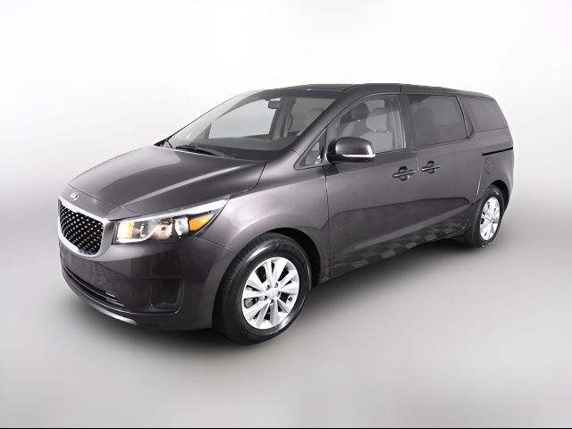 2018 Kia Sedona LX