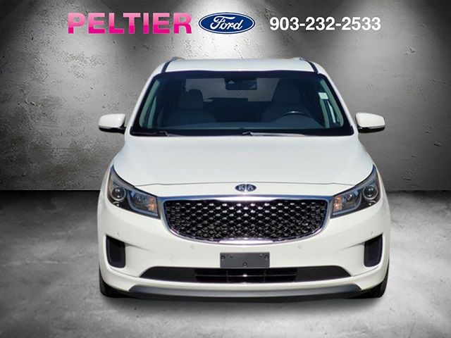 2018 Kia Sedona LX