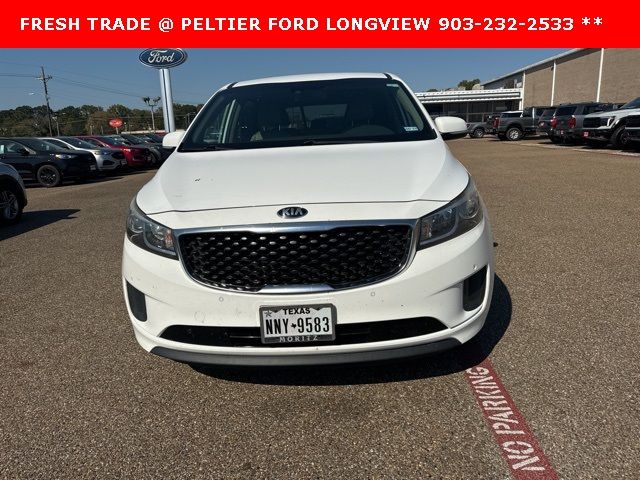 2018 Kia Sedona LX