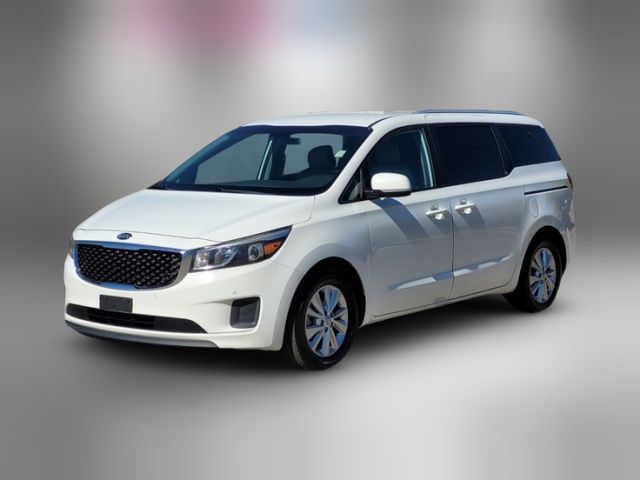 2018 Kia Sedona LX