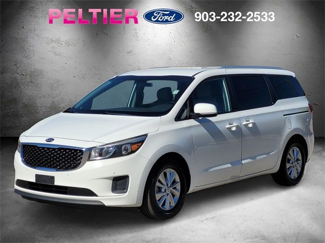 2018 Kia Sedona LX