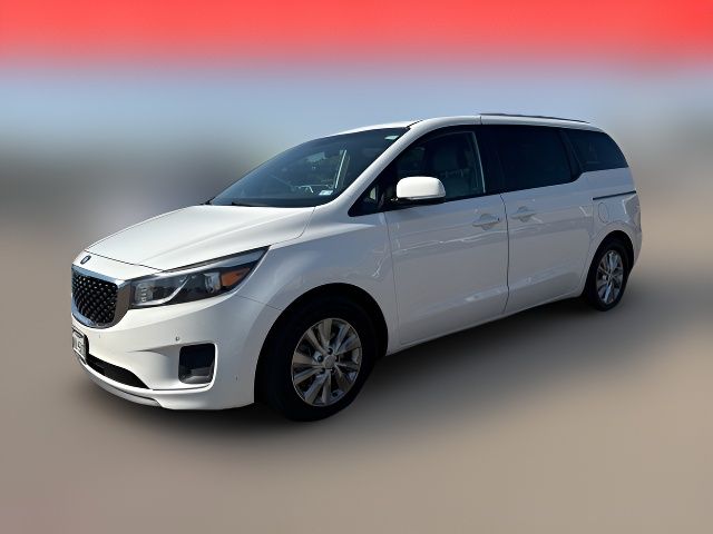 2018 Kia Sedona LX