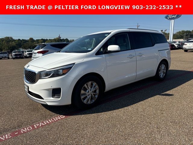 2018 Kia Sedona LX