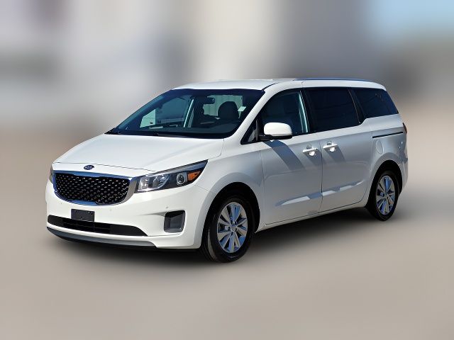 2018 Kia Sedona LX