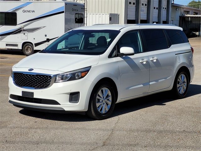 2018 Kia Sedona LX