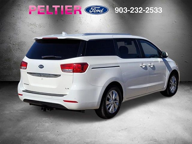 2018 Kia Sedona LX