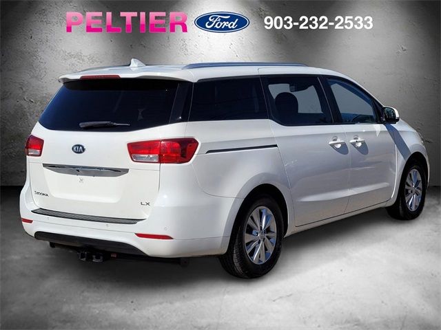 2018 Kia Sedona LX