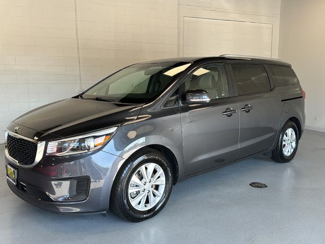 2018 Kia Sedona LX