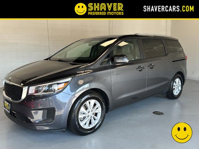 2018 Kia Sedona LX