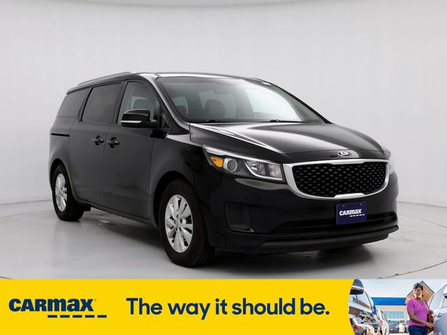 2018 Kia Sedona LX