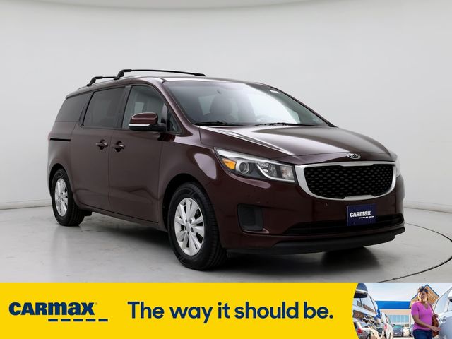 2018 Kia Sedona LX