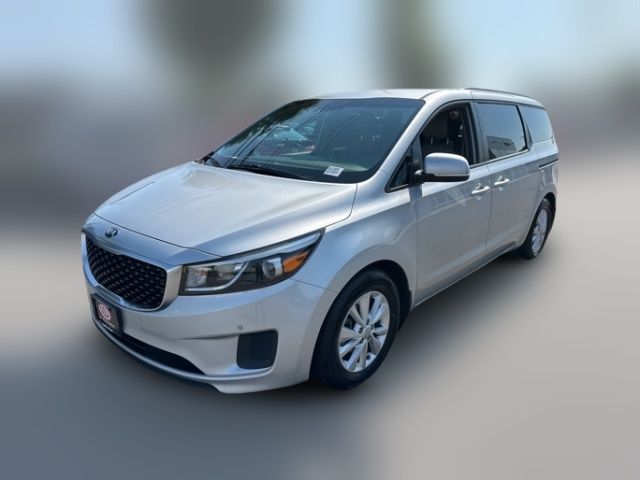 2018 Kia Sedona LX
