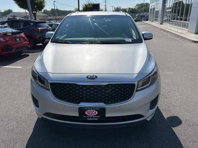 2018 Kia Sedona LX
