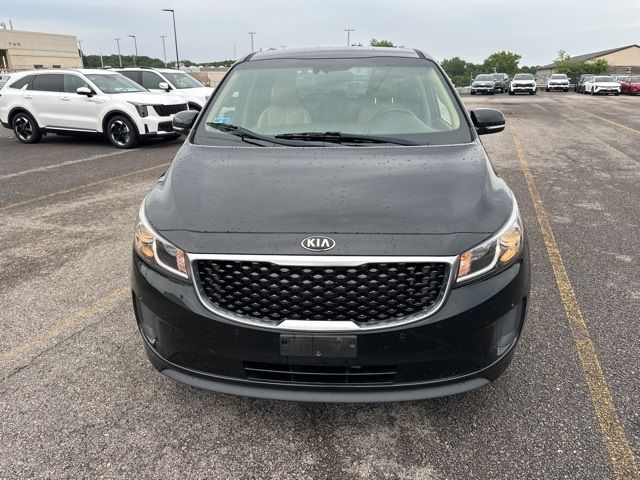 2018 Kia Sedona LX