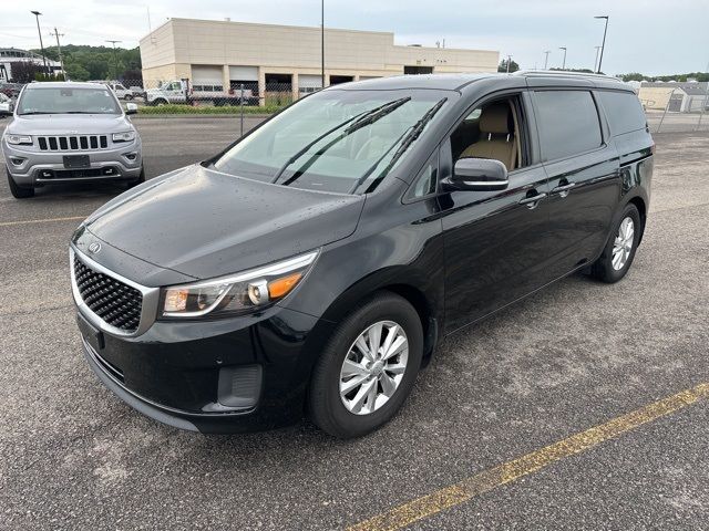 2018 Kia Sedona LX
