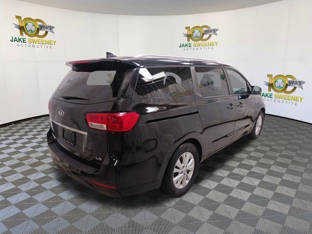 2018 Kia Sedona LX