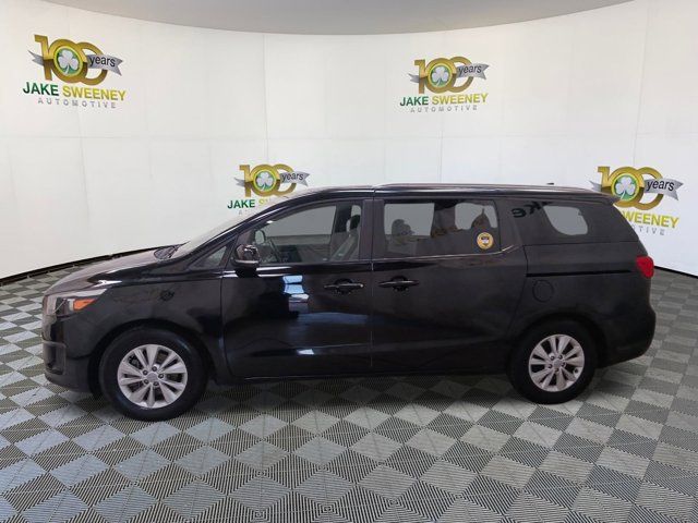 2018 Kia Sedona LX