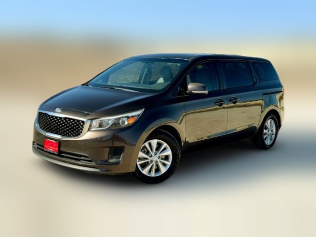 2018 Kia Sedona LX